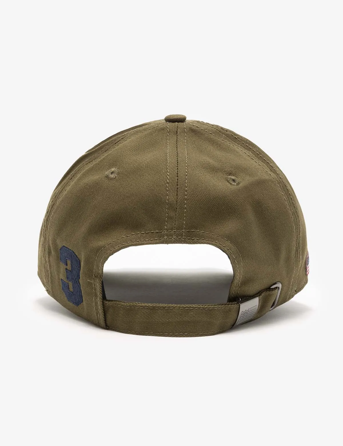 MENS LARGE SIDE LOGO HAT sold by U.S. Polo Assn. product image thumbnail 2