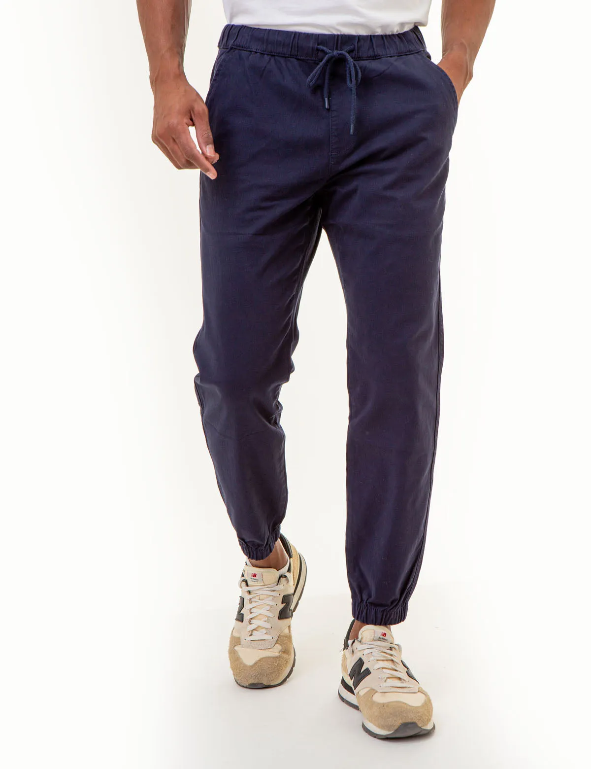 STRETCH TWILL JOGGER sold by U.S. Polo Assn.