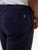 STRETCH TWILL JOGGER sold by U.S. Polo Assn.