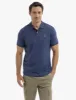 MULTI COLOR LOGO INTERLOCK POLO SHIRT sold by U.S. Polo Assn.