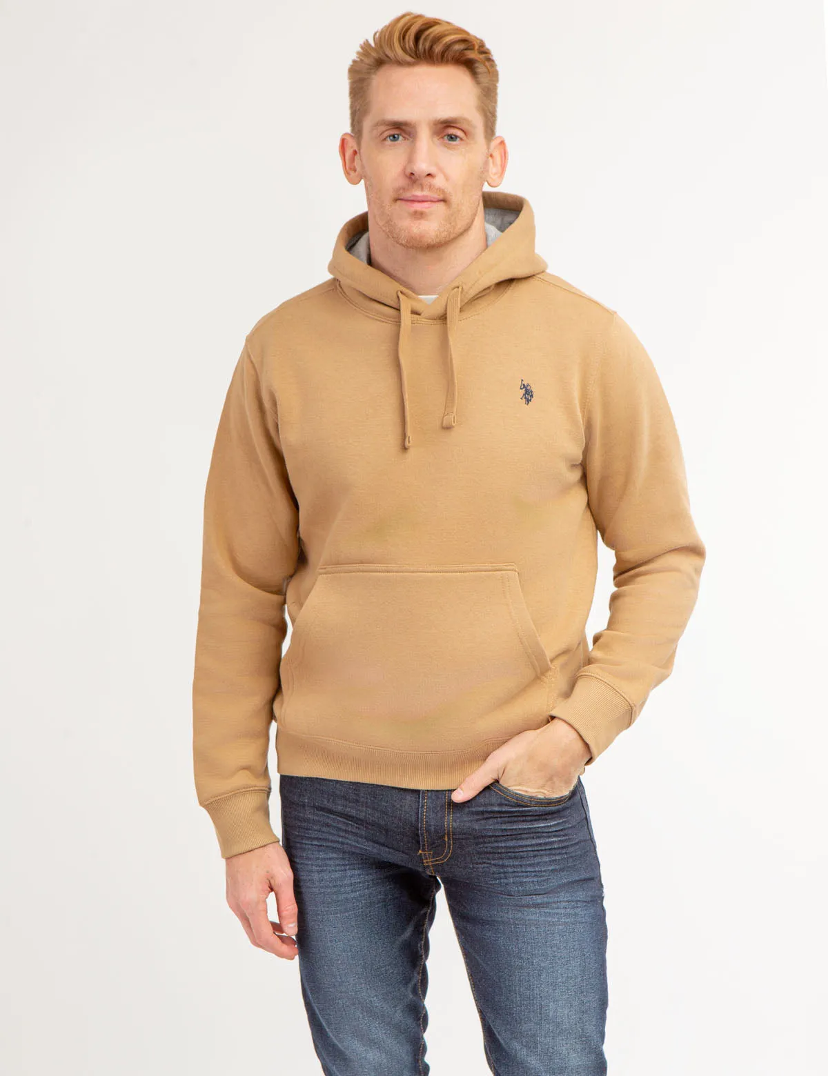 CLASSIC PULLOVER HOODIE sold by U.S. Polo Assn. product image thumbnail 4