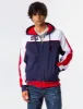 USA COLORBLOCK ZIP UP HOODED SWEATSHRIT sold by U.S. Polo Assn.