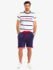 SIDE STRIPE CHEST LOGO T-SHIRT sold by U.S. Polo Assn.