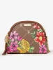FLORAL SIGNATURE CROSSBODY BAG sold by U.S. Polo Assn.
