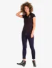 REPREVE® MID RISE CROP JEGGING sold by U.S. Polo Assn.