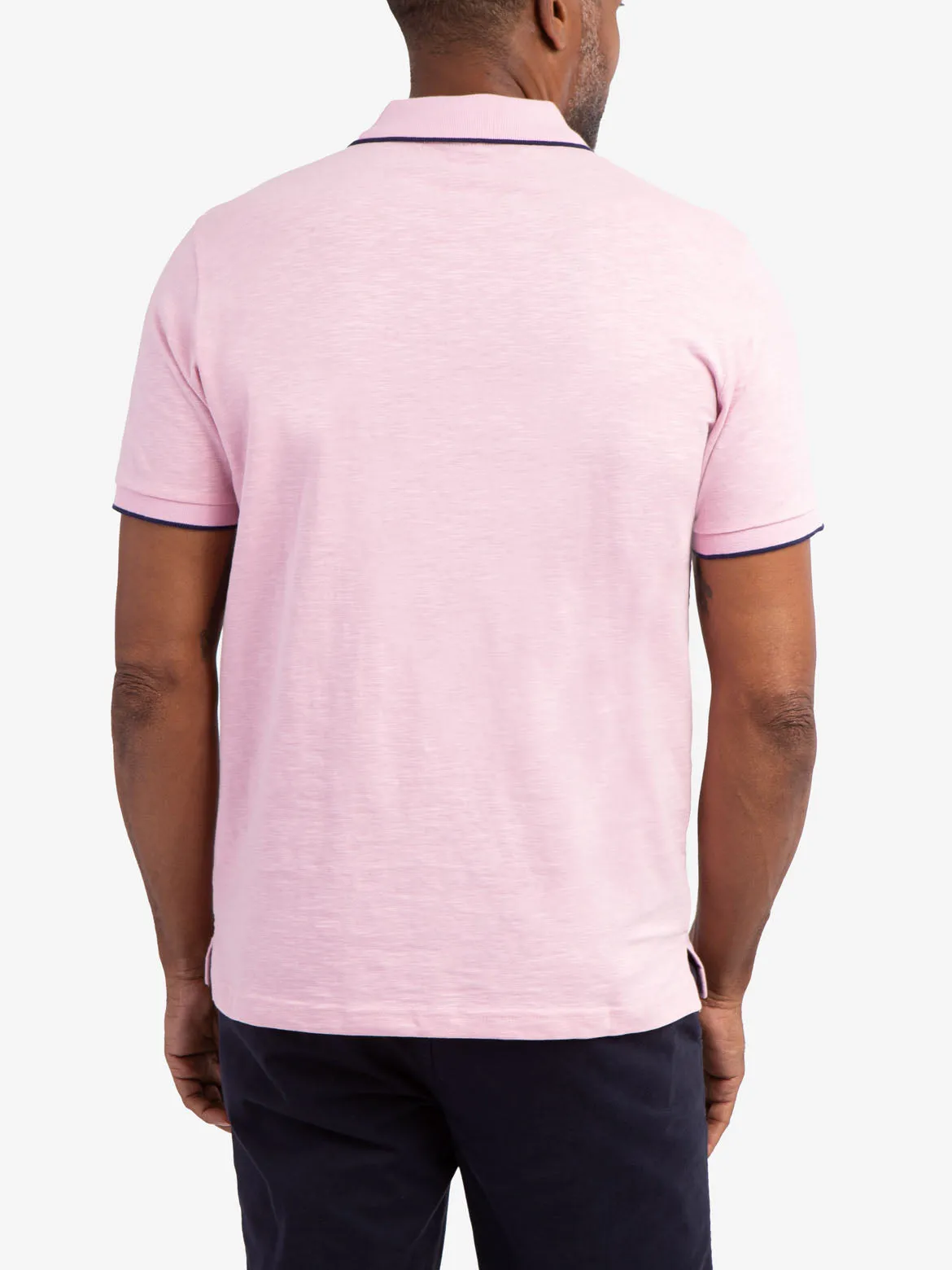 SLUB JERSEY POLO SHIRT sold by U.S. Polo Assn. product image thumbnail 4