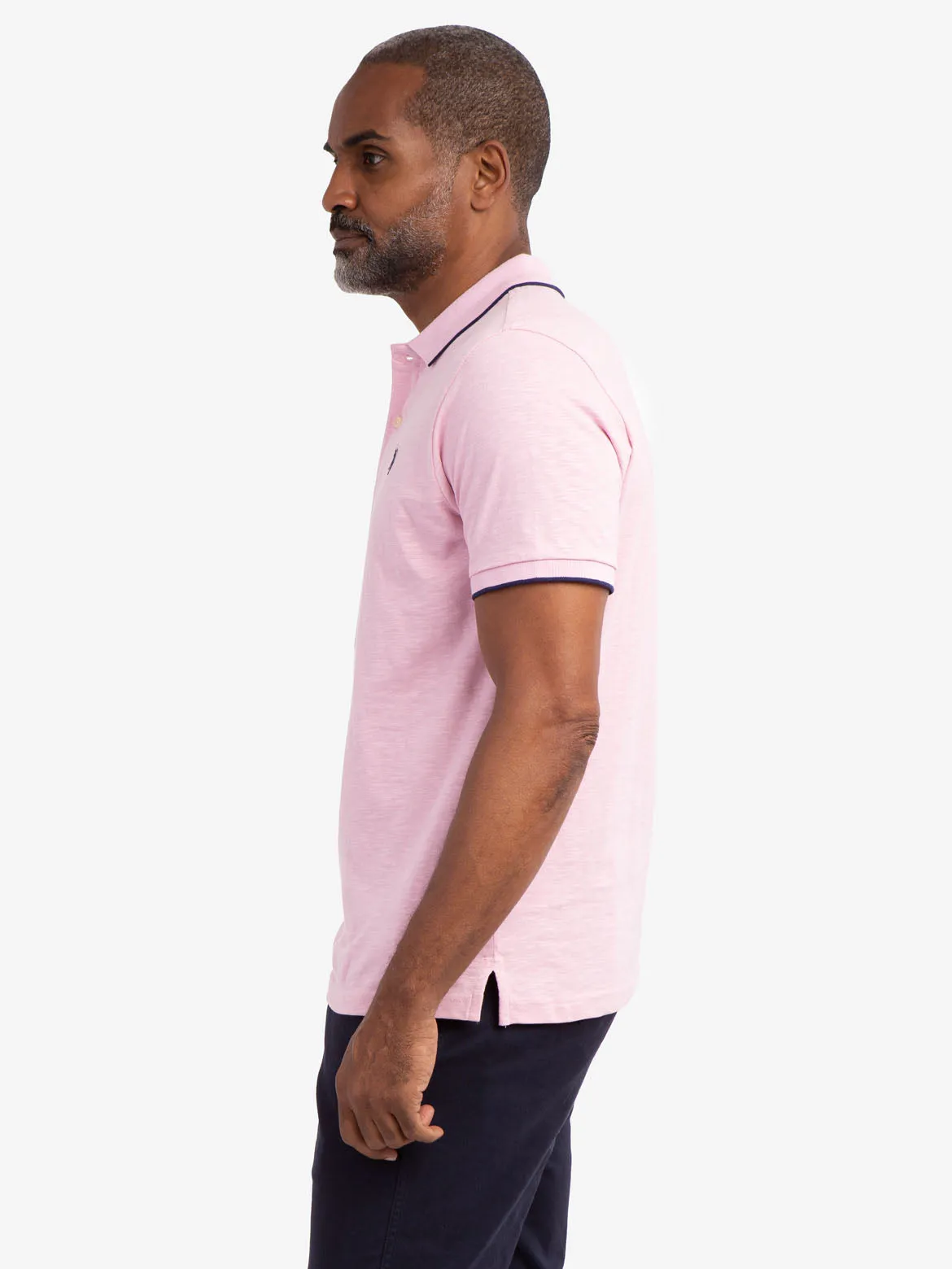 SLUB JERSEY POLO SHIRT sold by U.S. Polo Assn. product image thumbnail 3