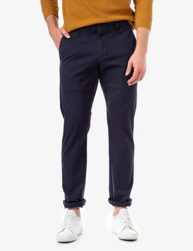 STRAIGHT TWILL CHINO PANTS sold by U.S. Polo Assn.