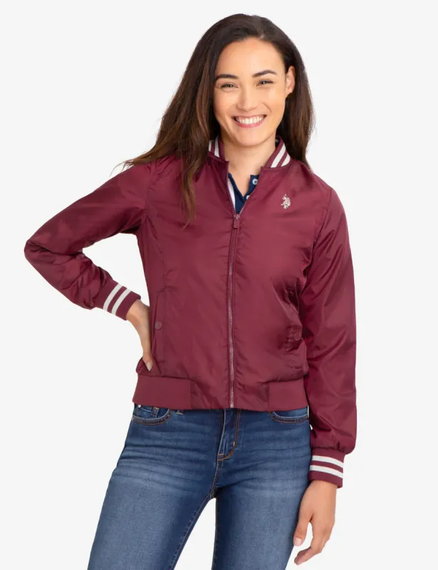 BOMBER JACKET sold by U.S. Polo Assn.