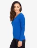 V-NECK CABLE KNIT SWEATER sold by U.S. Polo Assn.