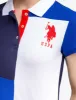 ROADMAP COLORBLOCK POLO SHIRT sold by U.S. Polo Assn.