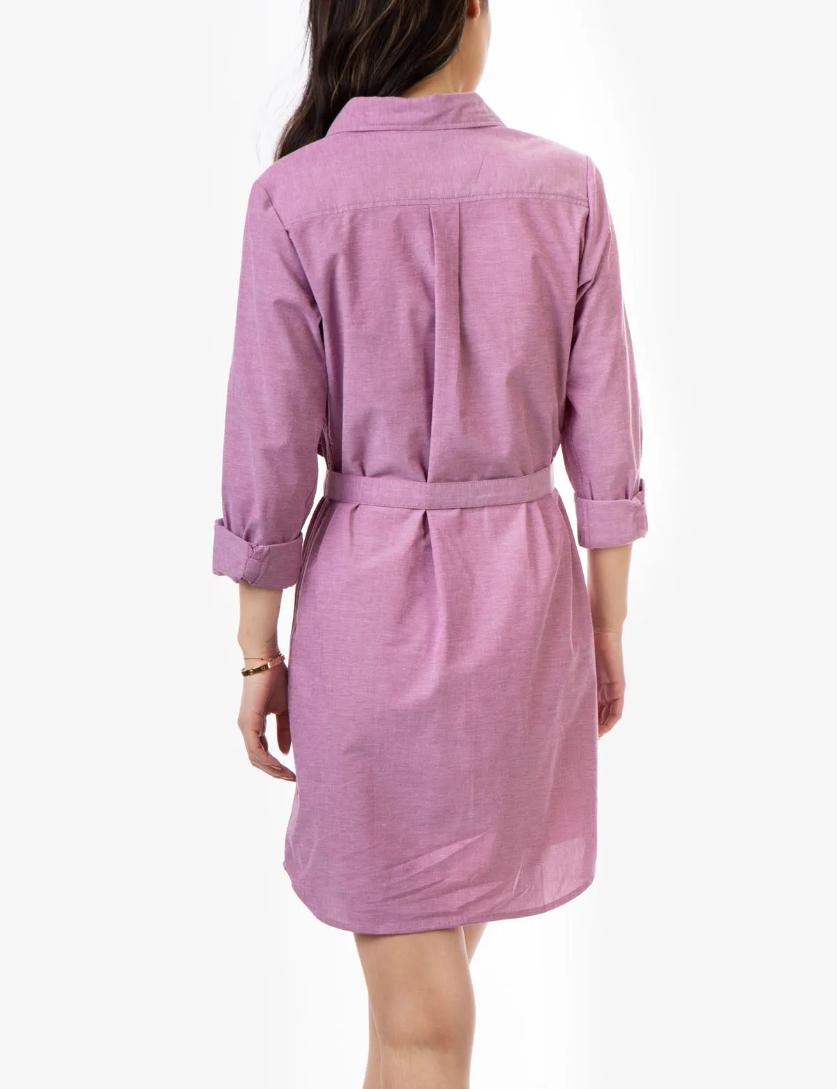 SOLID OXFORD DRESS sold by U.S. Polo Assn. product image thumbnail 4