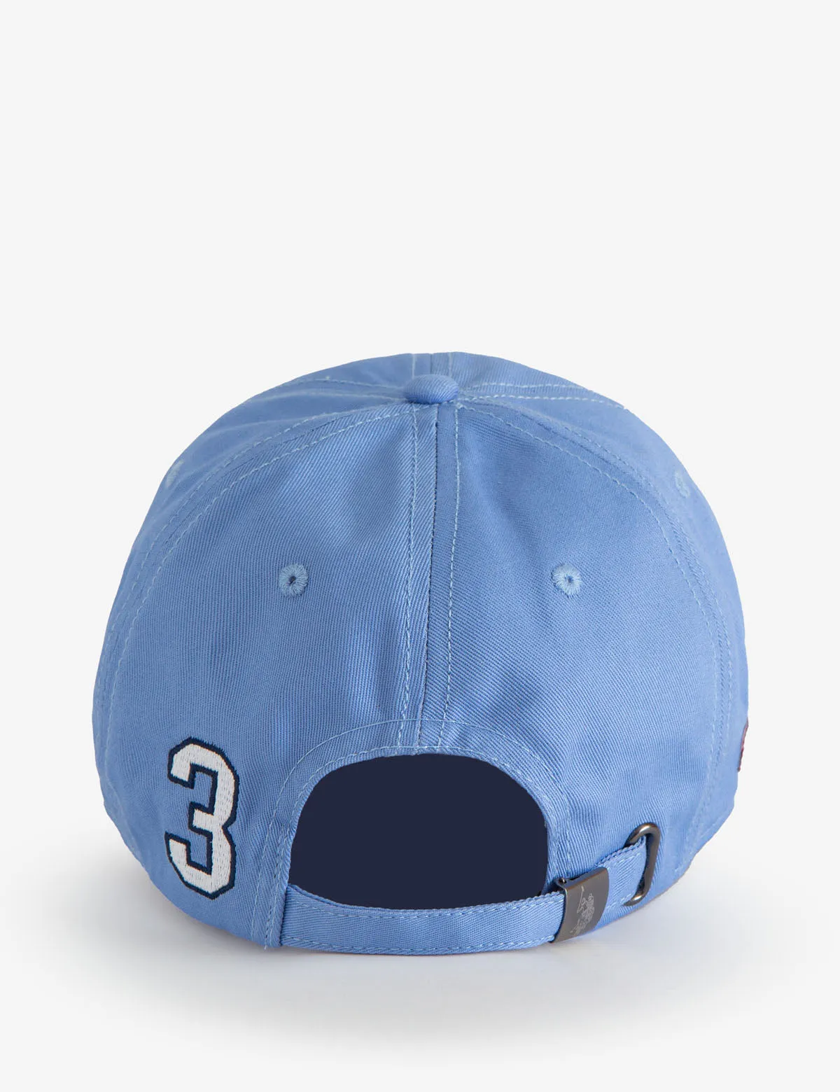 WOMENS TWILL BIG SIDE LOGO HAT sold by U.S. Polo Assn. product image thumbnail 2