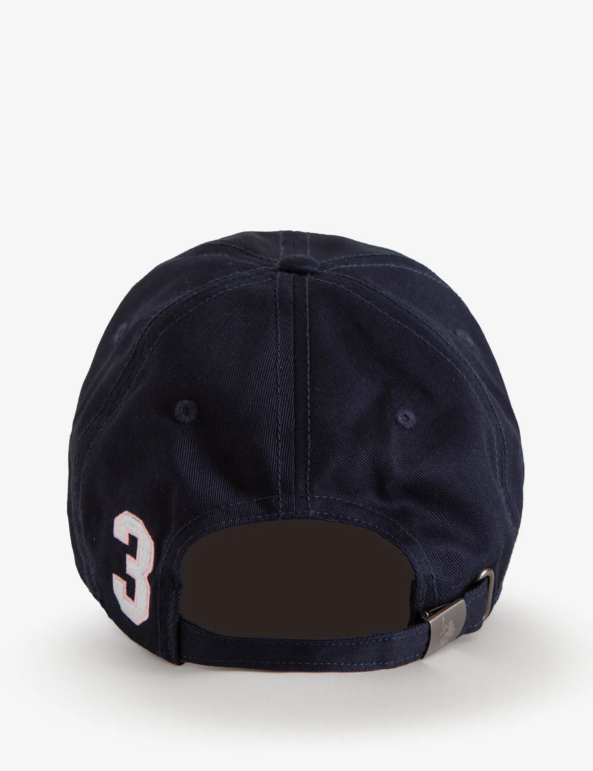 WOMENS TWILL BIG SIDE LOGO HAT sold by U.S. Polo Assn. product image thumbnail 4