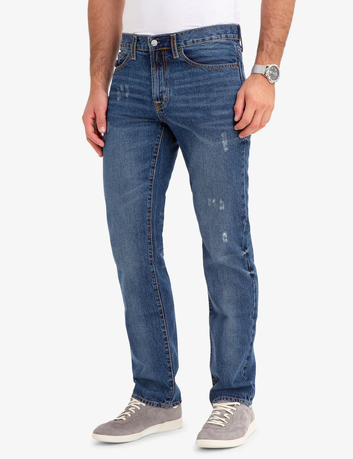 CLASSIC STRAIGHT FIT JEANS sold by U.S. Polo Assn.