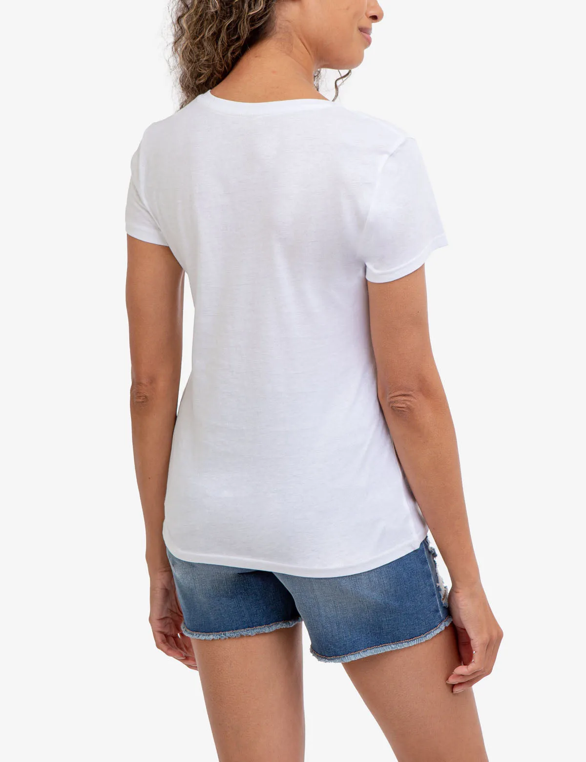 USPA LOGO FLAG T-SHIRT sold by U.S. Polo Assn. product image thumbnail 5