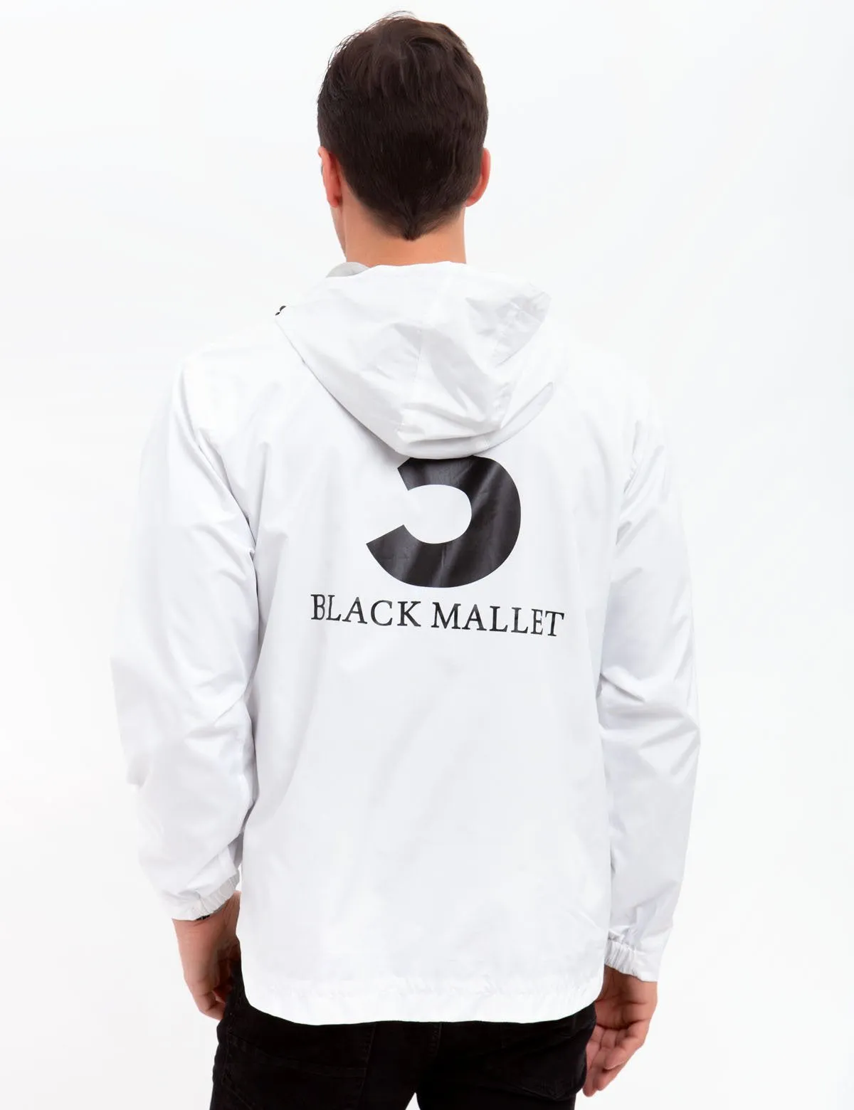 BLACK MALLET WINDBREAKER sold by U.S. Polo Assn. product image thumbnail 5