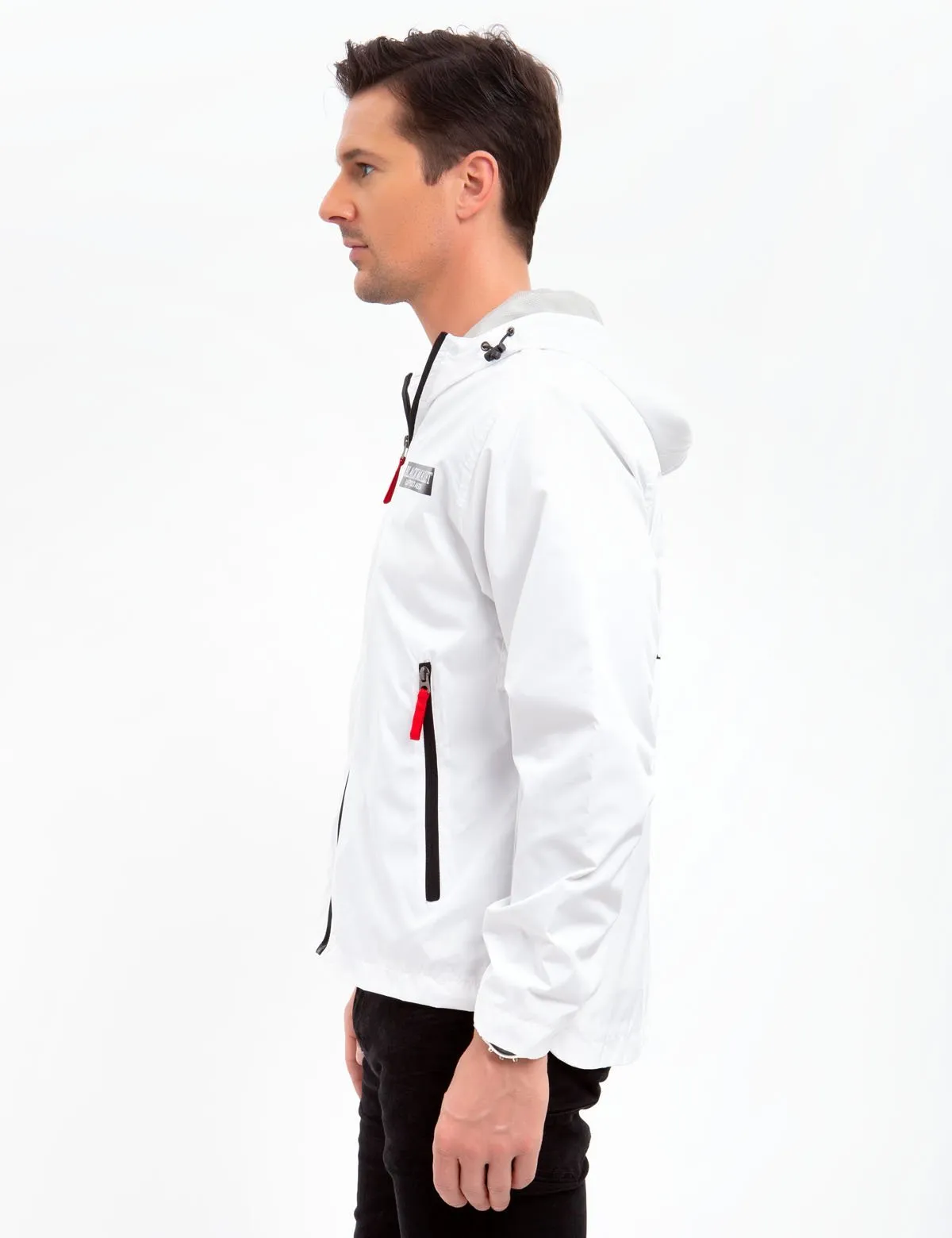 BLACK MALLET WINDBREAKER sold by U.S. Polo Assn. product image thumbnail 4