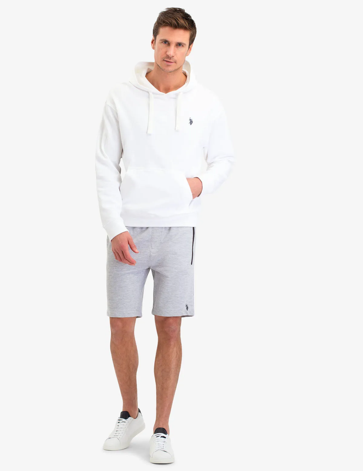 FRENCH TERRY SHORTS sold by U.S. Polo Assn. product image thumbnail 2