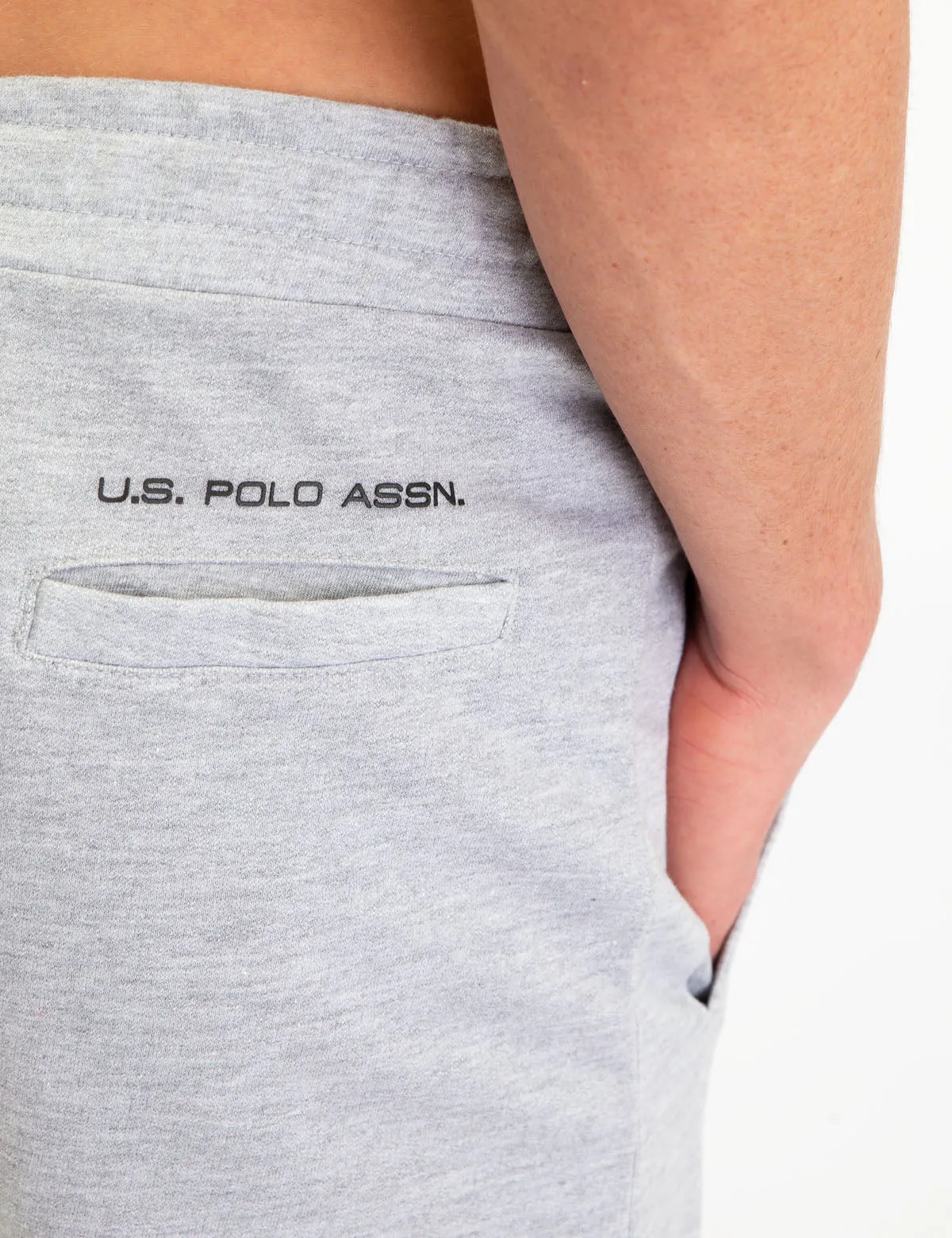 FRENCH TERRY SHORTS sold by U.S. Polo Assn. product image thumbnail 5