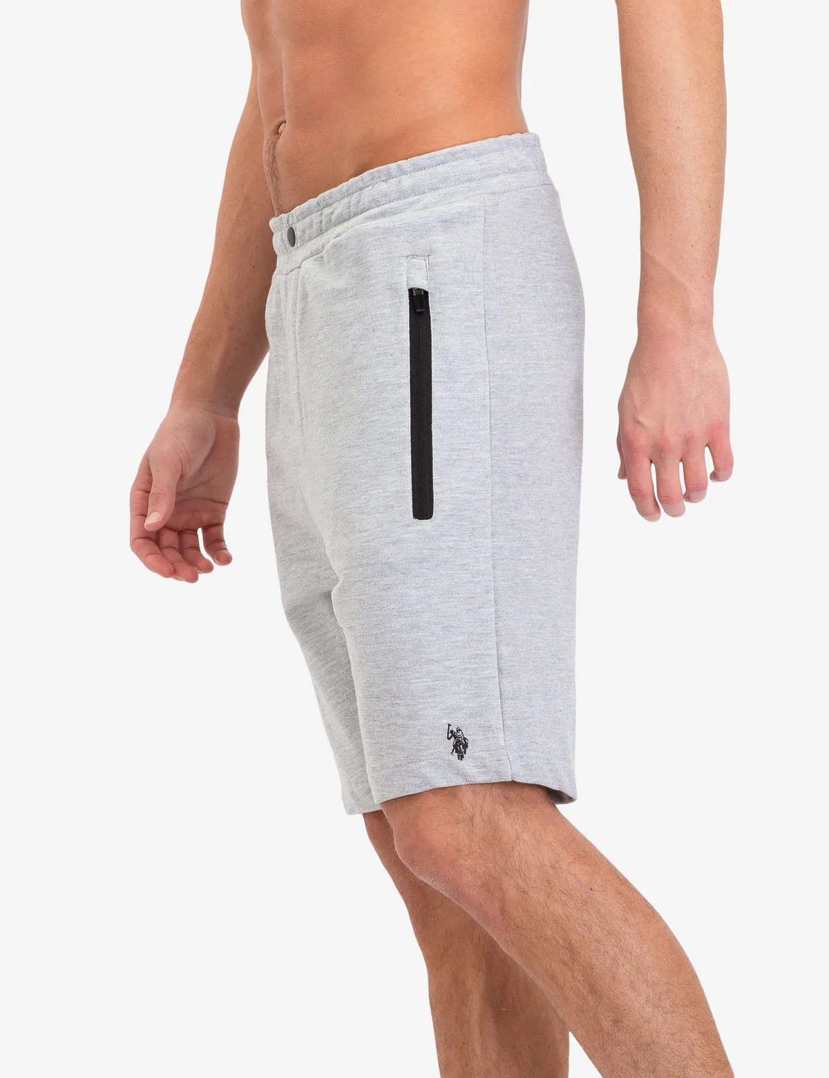 FRENCH TERRY SHORTS sold by U.S. Polo Assn. product image thumbnail 3