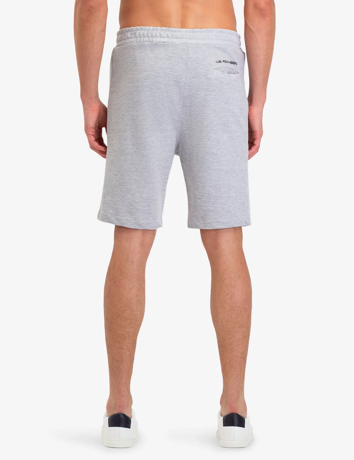FRENCH TERRY SHORTS sold by U.S. Polo Assn. product image thumbnail 4