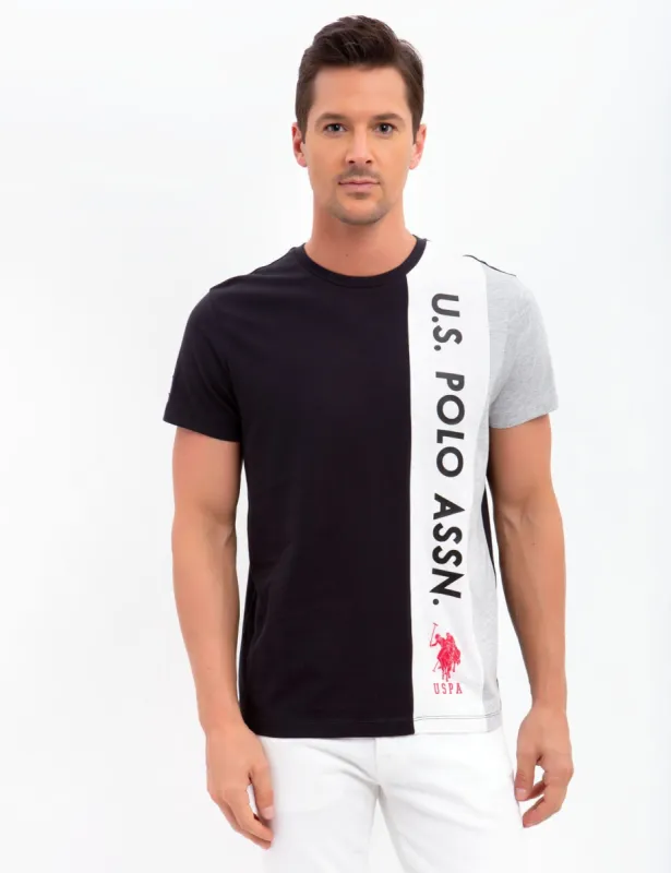 U.S. POLO ASSN. CREW NECK TEE sold by U.S. Polo Assn.