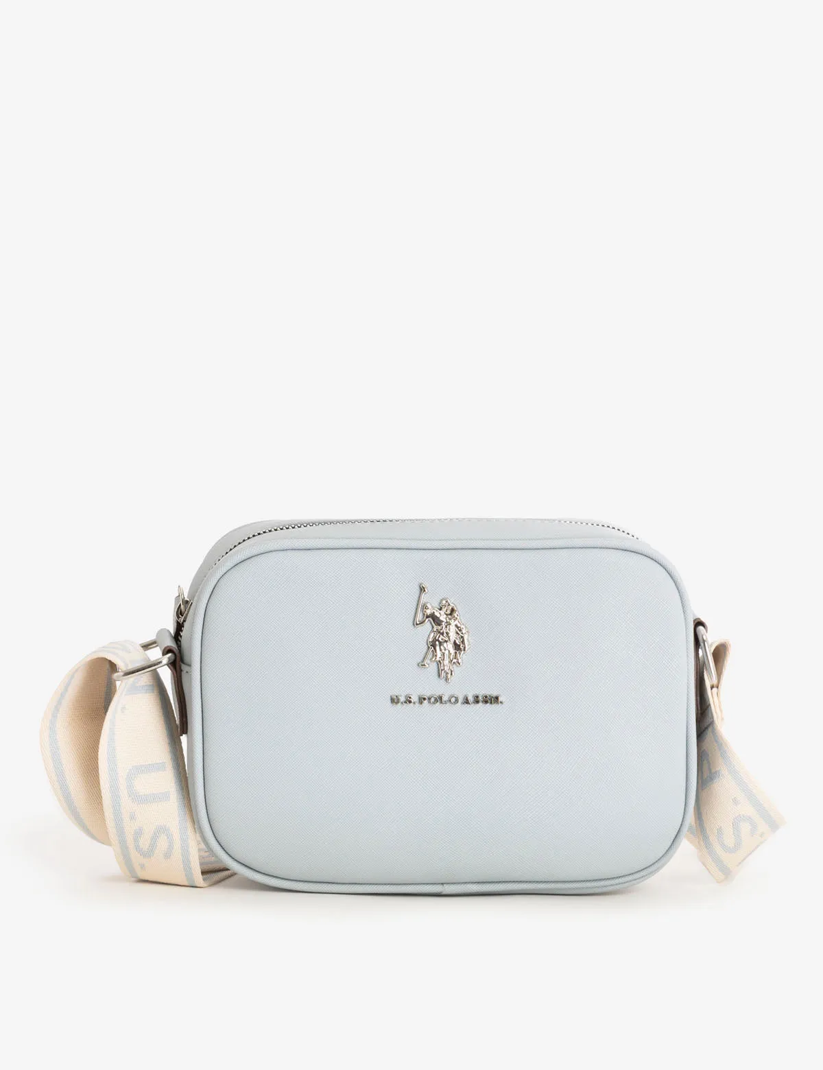 CLASSIC ZIP CROSSBODY BAG sold by U.S. Polo Assn.