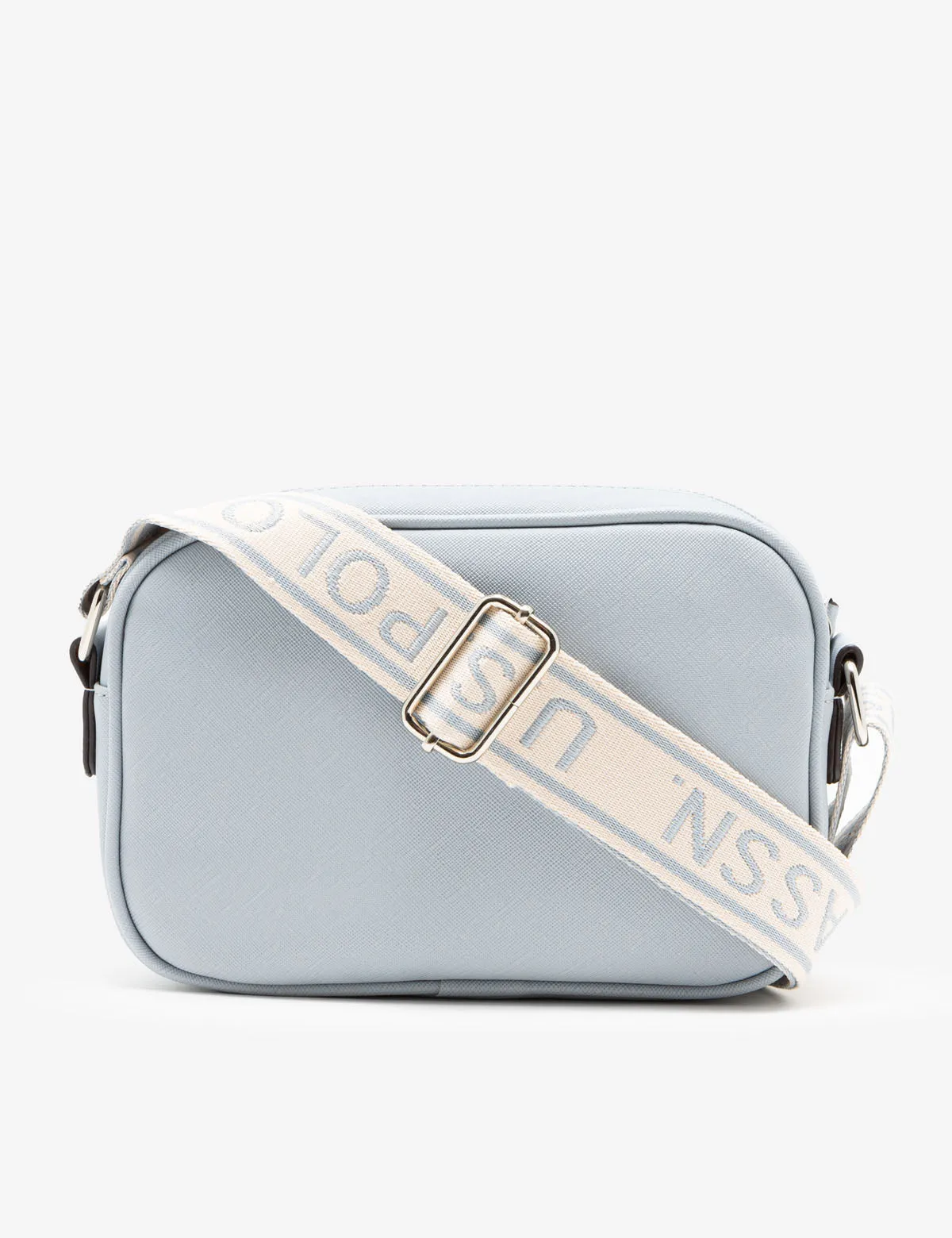 CLASSIC ZIP CROSSBODY BAG sold by U.S. Polo Assn. product image thumbnail 3