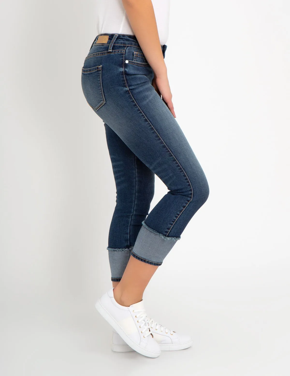 MID RISE SLIM FIT JEANS sold by U.S. Polo Assn. product image thumbnail 2