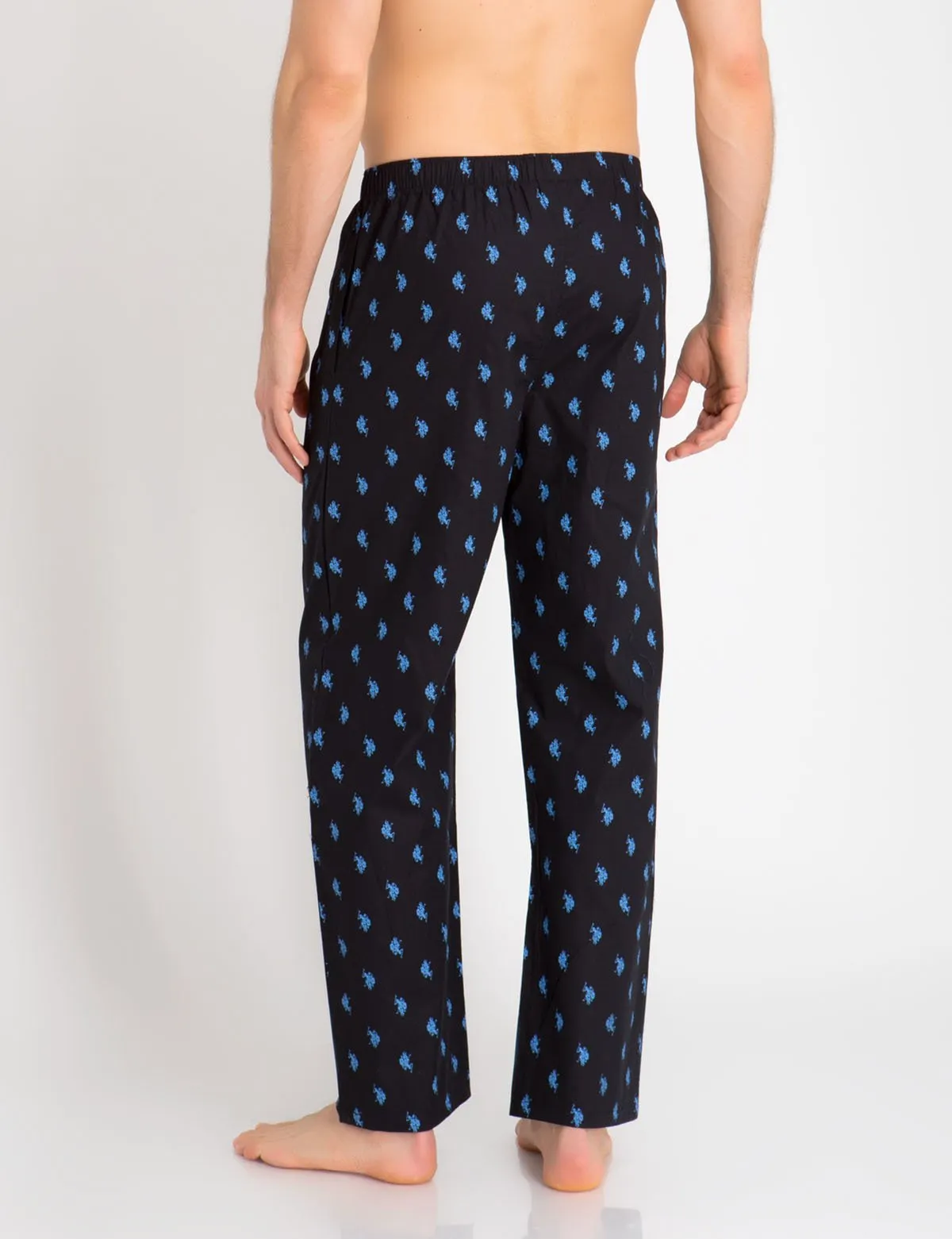 LOUNGE PANTS sold by U.S. Polo Assn. product image thumbnail 4