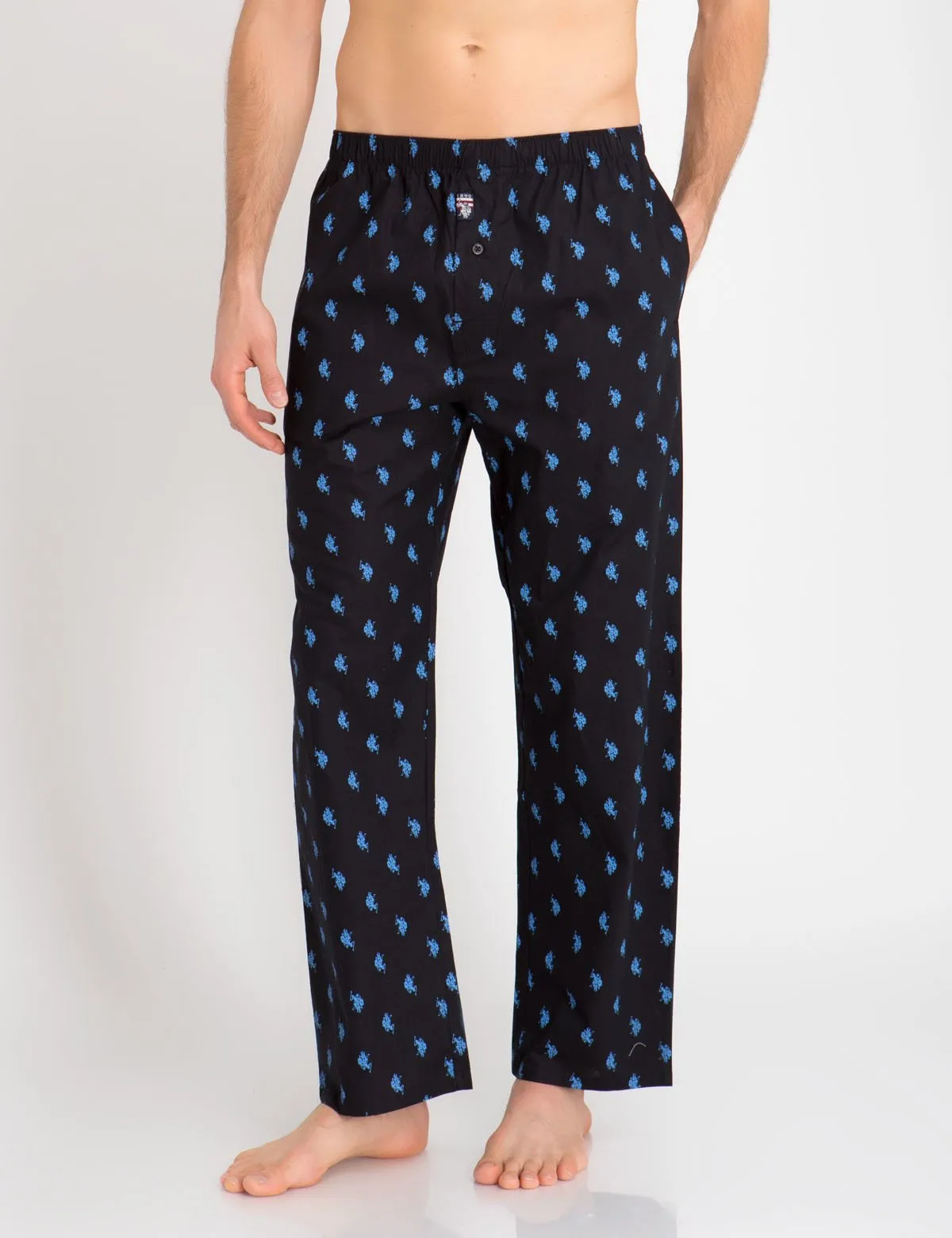 LOUNGE PANTS sold by U.S. Polo Assn. product image thumbnail 3