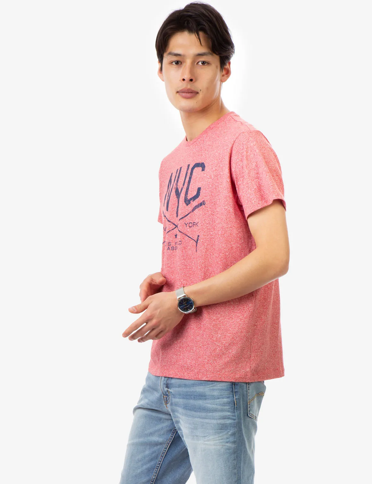 NYC MALLET T-SHIRT sold by U.S. Polo Assn. product image thumbnail 2