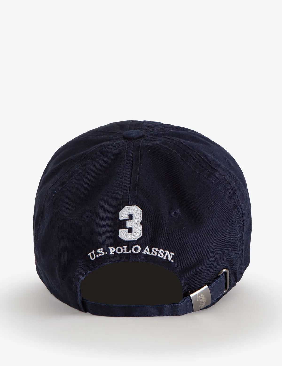 MENS MULTICOLOR CENTER LOGO HAT sold by U.S. Polo Assn. product image thumbnail 2