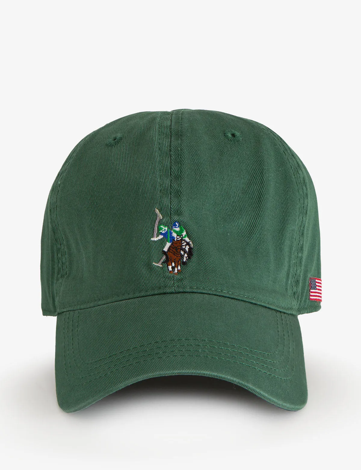 MENS MULTICOLOR CENTER LOGO HAT sold by U.S. Polo Assn. product image thumbnail 5