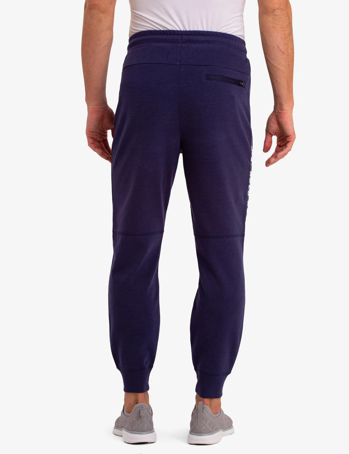 FLEECE JOGGER PANTS sold by U.S. Polo Assn. product image thumbnail 3