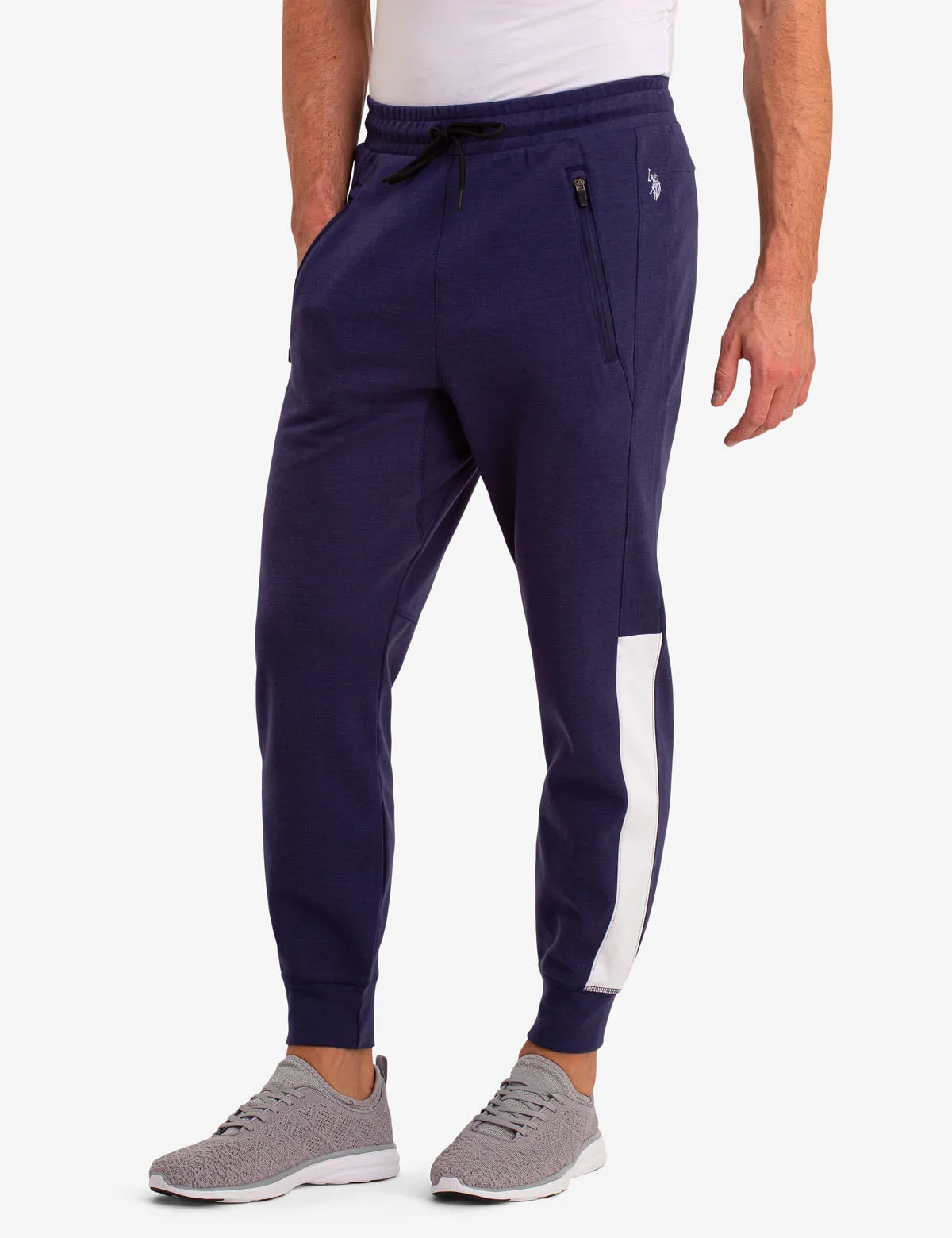 FLEECE JOGGER PANTS sold by U.S. Polo Assn.