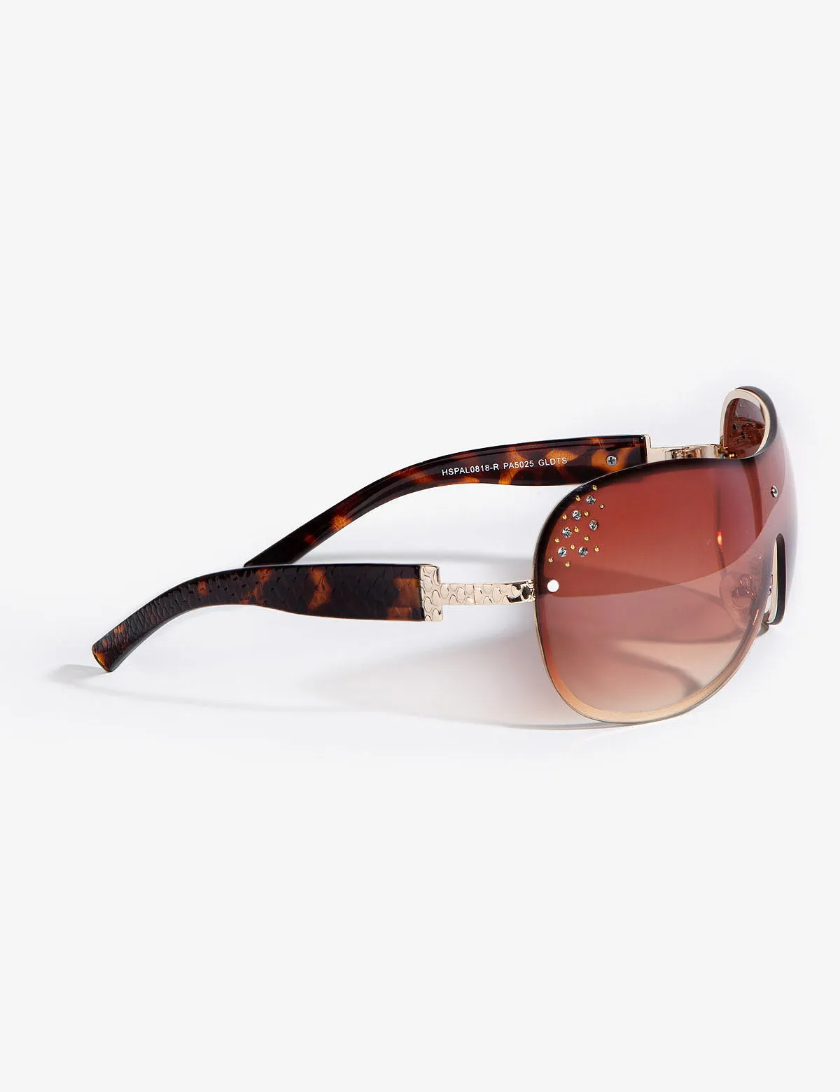 LADIES SHIELD SUNGLASSES sold by U.S. Polo Assn. product image thumbnail 2