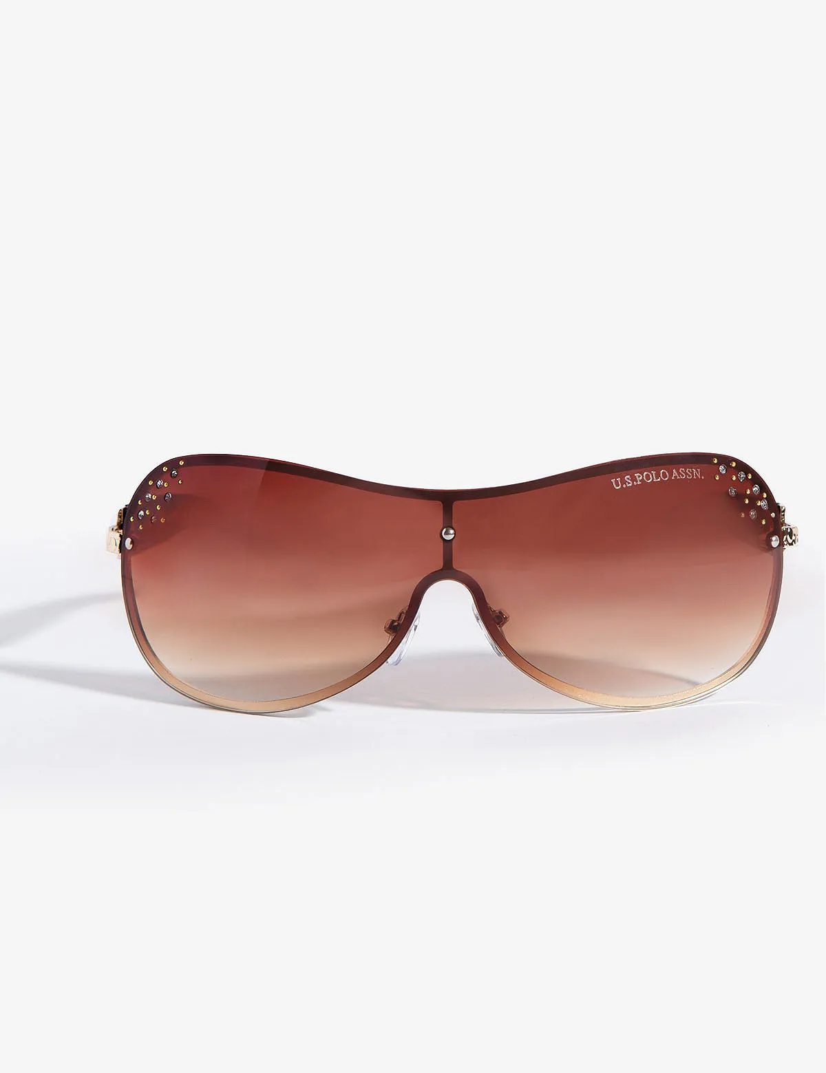 LADIES SHIELD SUNGLASSES sold by U.S. Polo Assn.