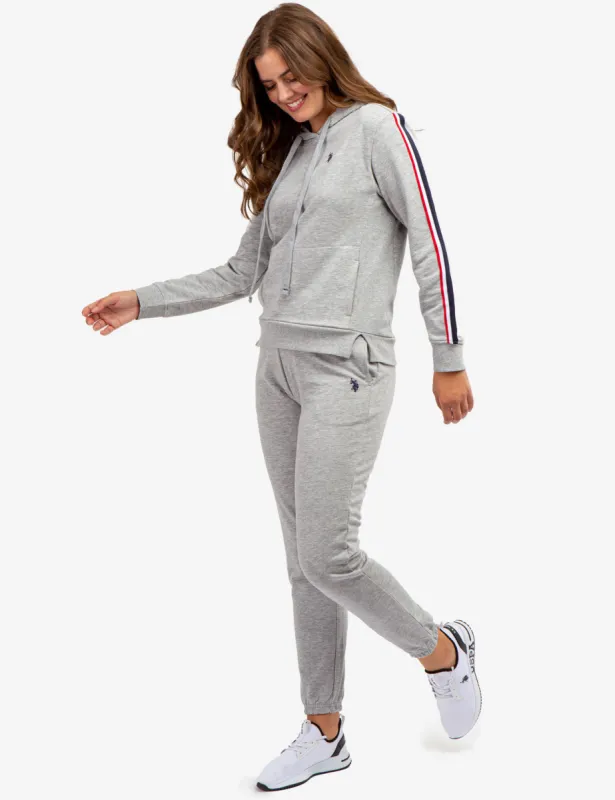 CLASSIC SIGNATURE STRIPE JOGGER sold by U.S. Polo Assn.