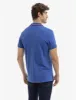 SLIM FIT SOLID INTERLOCK POLO SHIRT sold by U.S. Polo Assn.