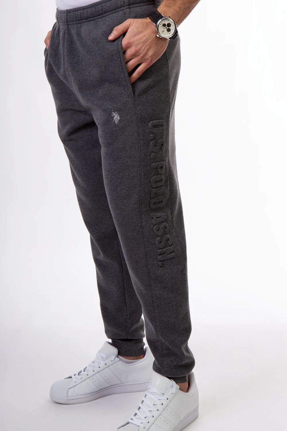 EMBOSSED LOGO JOGGER sold by U.S. Polo Assn. product image thumbnail 4