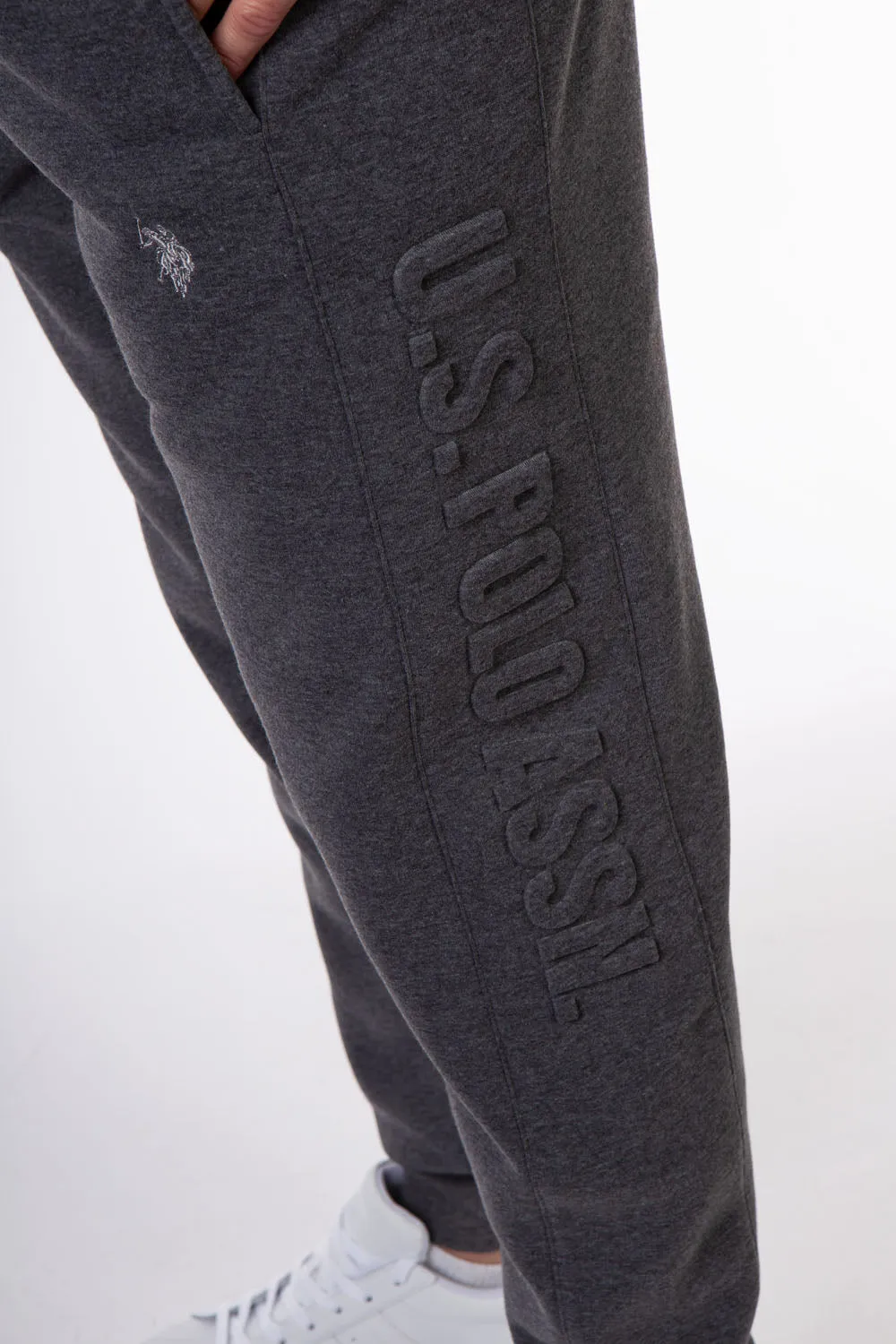 EMBOSSED LOGO JOGGER sold by U.S. Polo Assn. product image thumbnail 5