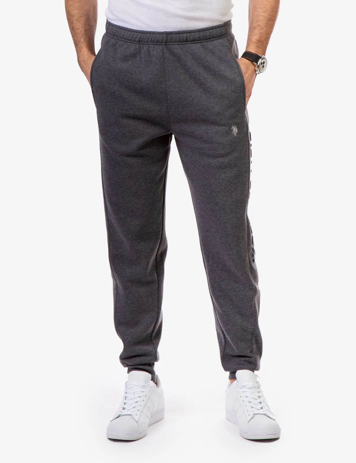 EMBOSSED LOGO JOGGER sold by U.S. Polo Assn. product image thumbnail 2