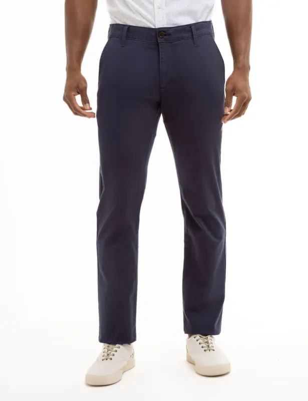 STRAIGHT TWILL CHINO PANTS sold by U.S. Polo Assn.