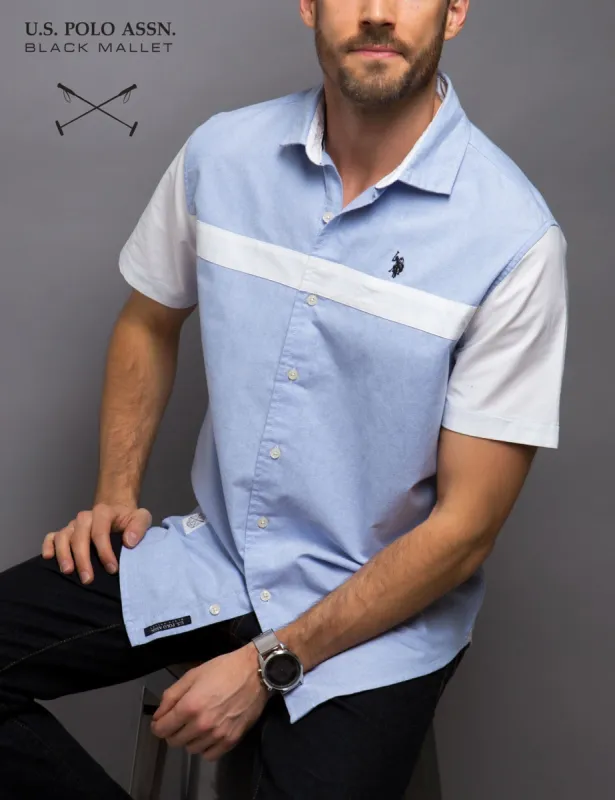 CLASSIC FIT OXFORD SHIRT sold by U.S. Polo Assn.