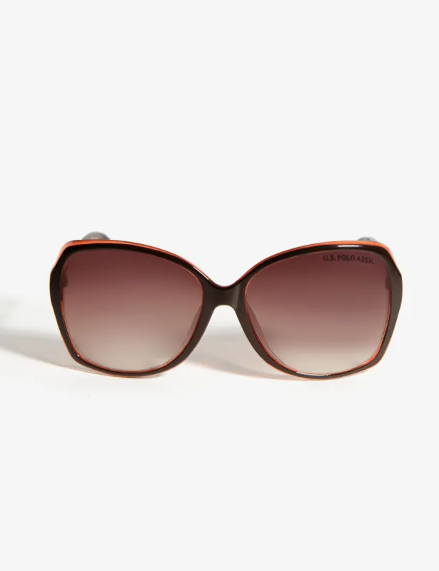 CLASSIC BUTTERFLY SUNGLASSES sold by U.S. Polo Assn.