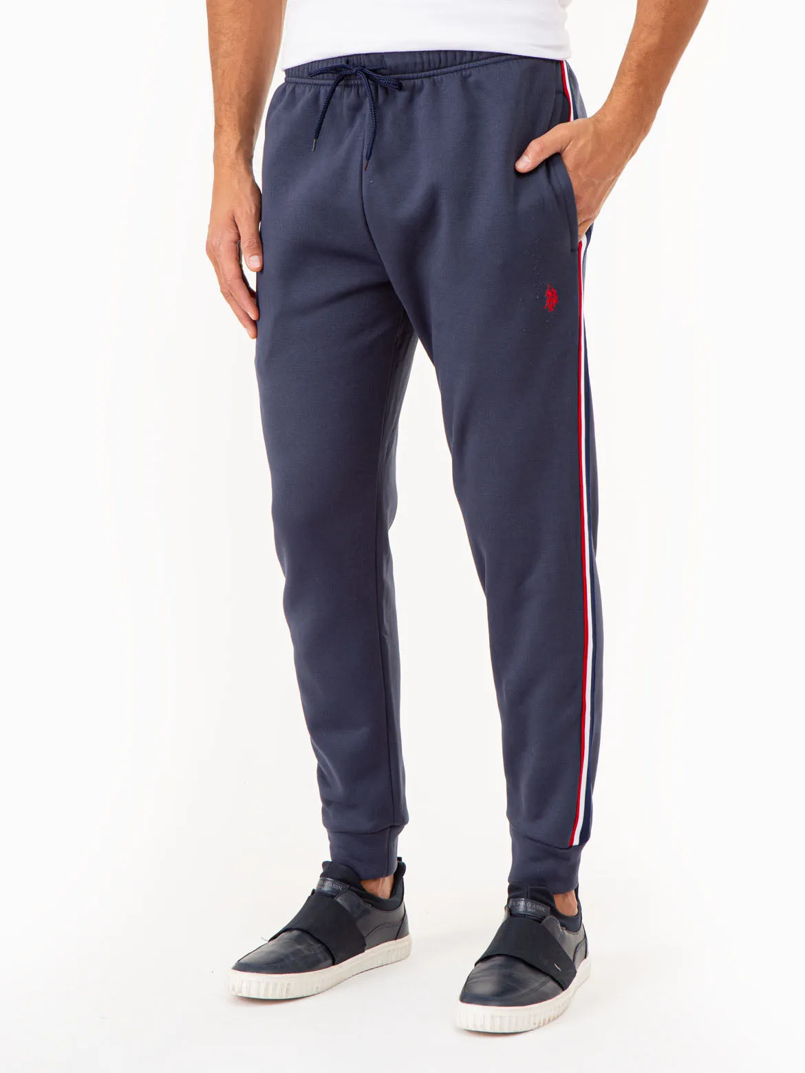 SIGNATURE STRIPE JOGGER sold by U.S. Polo Assn. product image thumbnail 5