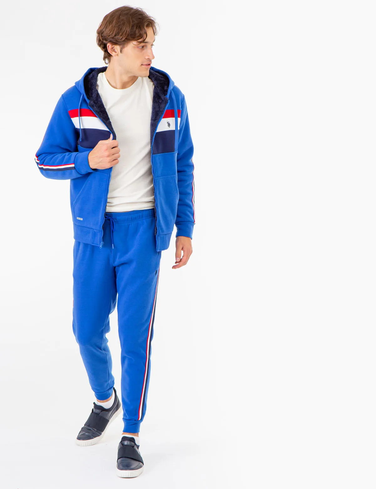 SIGNATURE STRIPE JOGGER sold by U.S. Polo Assn. product image thumbnail 2