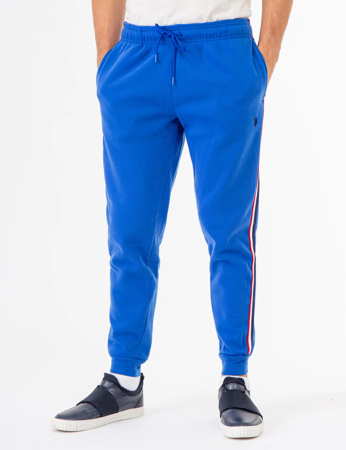 SIGNATURE STRIPE JOGGER sold by U.S. Polo Assn. product image thumbnail 3
